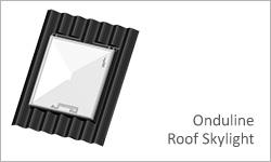 onduvilla roof skylight