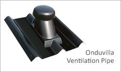 onduvilla ventilation pipe